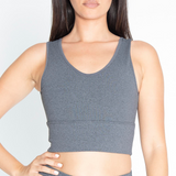 Sculpt X Snatch Crop Top