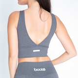 Sculpt X Snatch Crop Top