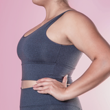 Sculpt X Snatch Crop Top