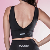 Sculpt X Snatch Crop Top